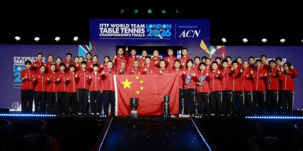 杏彩体育-阵容厚度变薄了，但国乒依旧还是那个国乒